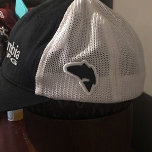 Columbia hat